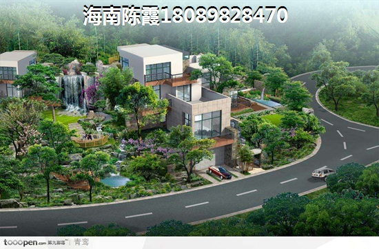 楼厦澜江月买房养老