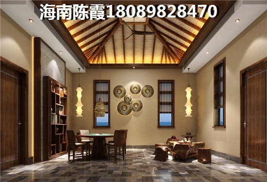 楼厦澜江月海景房优缺点分析大全2020