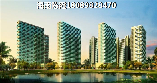 临高正大十里海楼盘点评