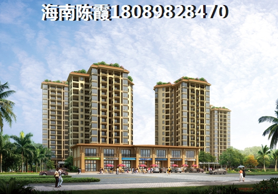 海南临高临高御澜湾适合自住吗？1