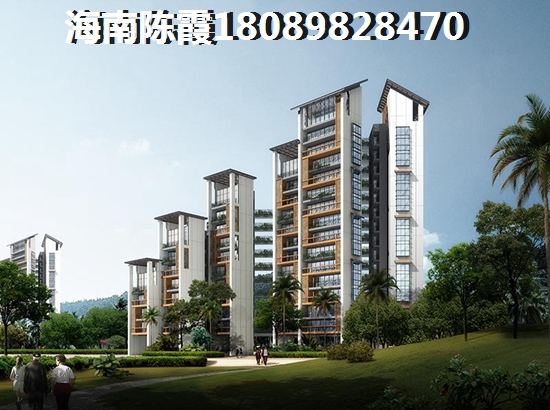 海南哪个地方房价便宜离海近？3