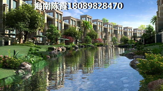 临澜湾海豚花园适合长期居住