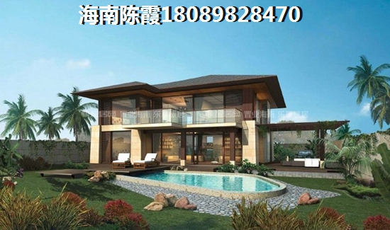 临高马袅湾别墅适合养老度假？1