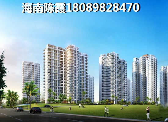 海南什么楼盘纸得买2