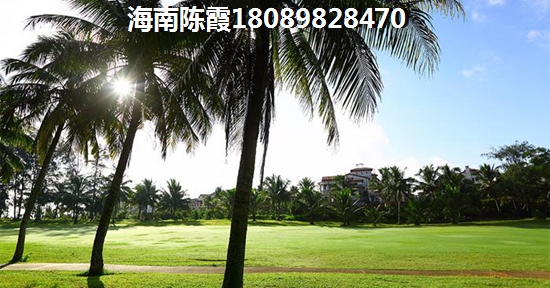 北方人海南·马袅湾买房条件解读！2