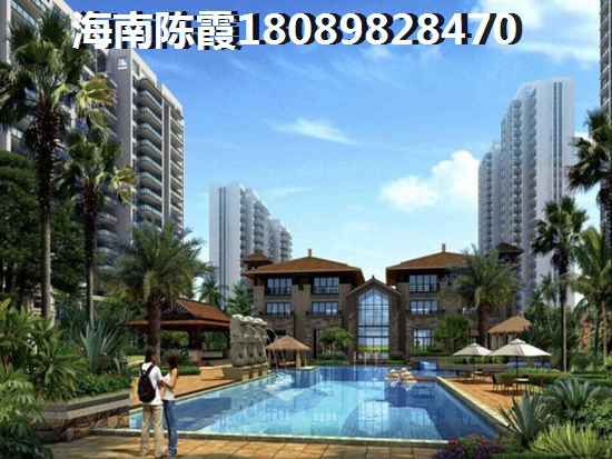 临高马袅湾复式公寓哪里好2