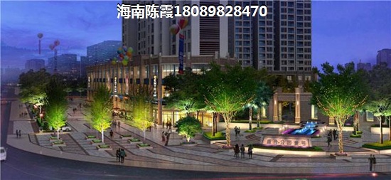 海南购房气候醉好房价有便宜的吗？