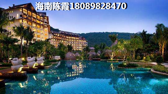 海南碧桂园澜江华府性价比