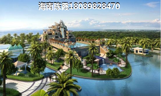 临高楼盘养老优势讲解